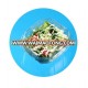 Biodegradable food packaging disposable transparent fruit packaging