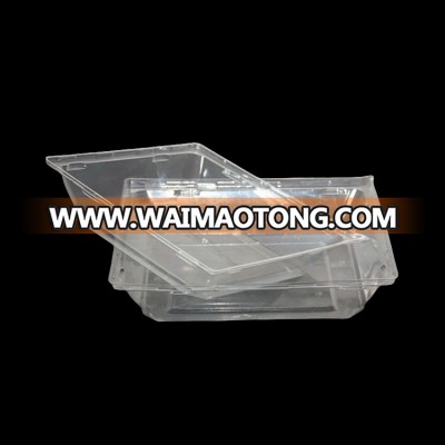 Promotion product BOPS/PP camping cookie plastic tray