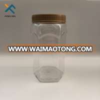 2000ml empty plastic container food packaging