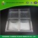 Plastic Disposable Tray Packaging for Cake